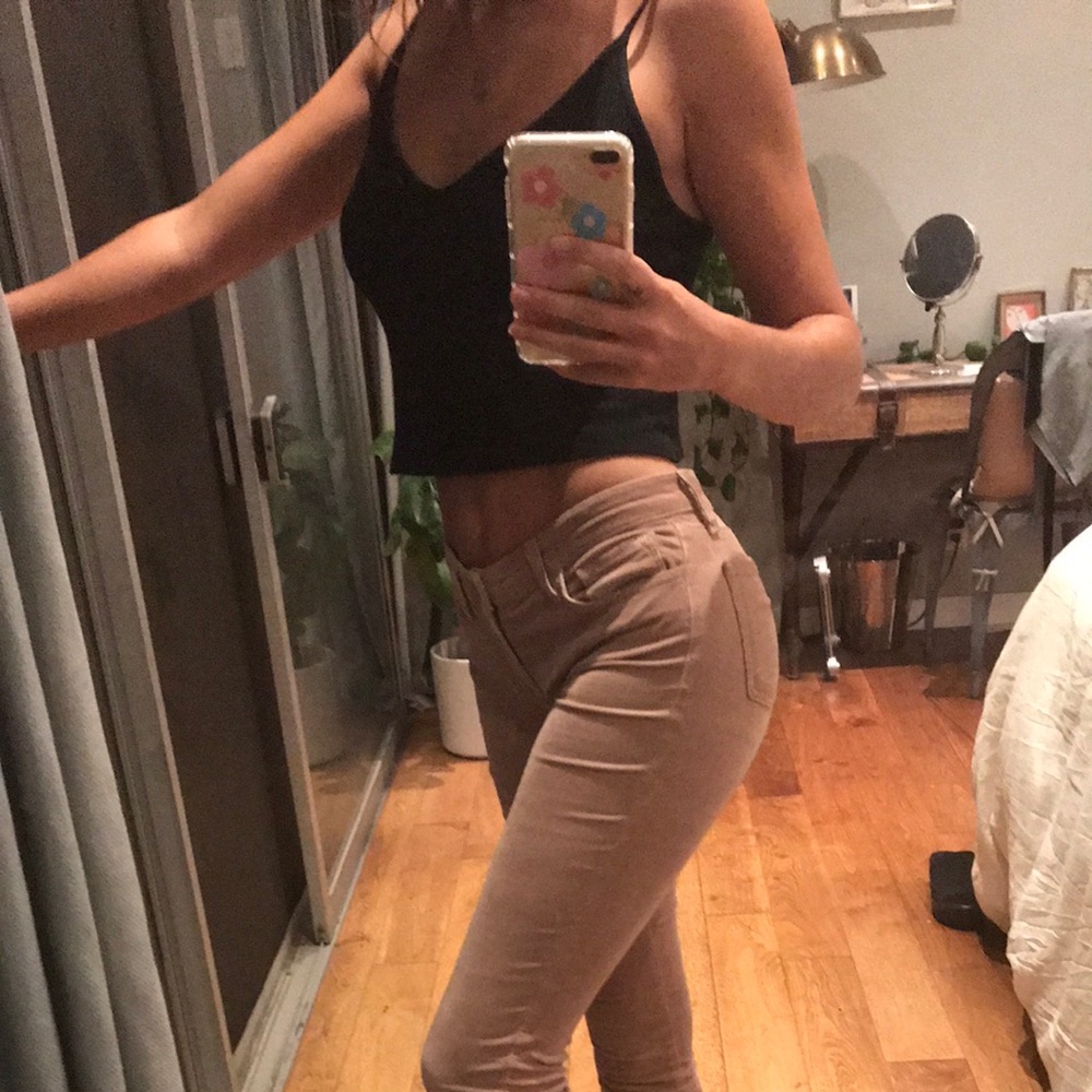 J Brand corduroy jeans